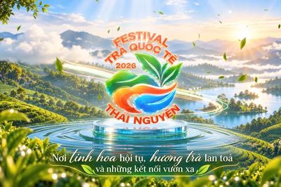 Thái Nguyên - Tinh hoa hội tụ, hương trà lan tỏa