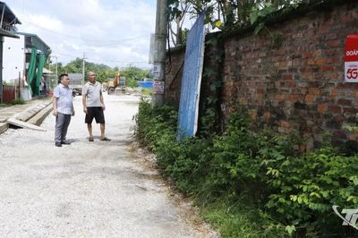 Khi cán bộ gần dân, sát việc