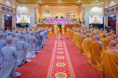 Đại giới đàn Thanh Kiểm: Ban Kiến đàn thăm các điểm truyền giới biệt truyền hệ phái