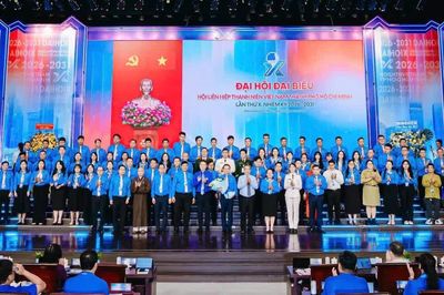 Đại đức Thích Trí Đức được tín nhiệm bầu làm Phó Chủ tịch Hội Liên hiệp Thanh niên VN TP.HCM