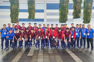 U23 Việt Nam chưa đủ quân số trước trận ra quân ASIAD 20