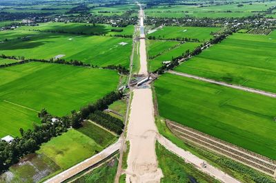 Phó Thủ tướng Phạm Gia Túc: Tính phương án nhập cát, đá cho các cao tốc ĐBSCL