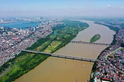 Quy hoạch sông Hồng: Cần lấy người dân làm trung tâm
