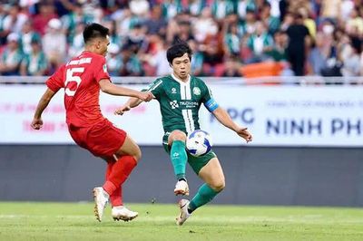 V-League: Công Phượng tịt ngòi, Đồng Nai thua sát nút trước Hà Tĩnh