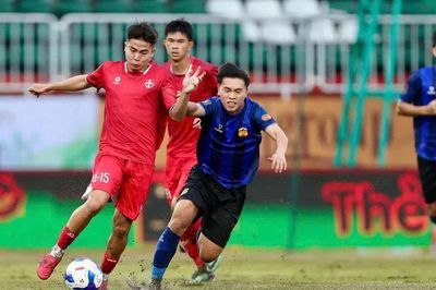 V-League: HAGL thua ngược Hải Phòng