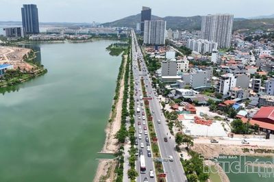 Thành phố Quảng Ninh hướng tới nguồn thu bền vững