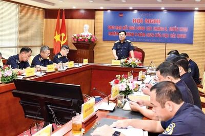 "Chìa khóa" giúp ngành Hải quan thu ngân sách tăng bứt phá