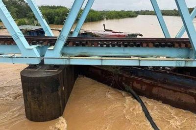 Quảng Trị: Ứng phó với áp thấp nhiệt đới trên biển Đông và mưa lớn