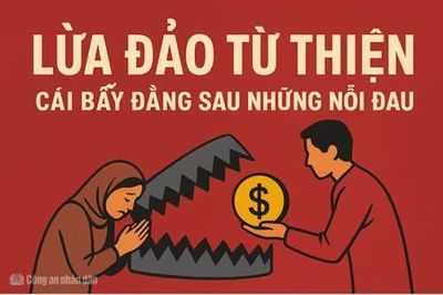 Cảnh báo lừa đảo qua hoạt động cộng đồng có ý nghĩa nhân văn