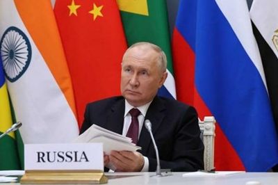 Nga, Iran thúc đẩy củng cố cơ chế tài chính BRICS