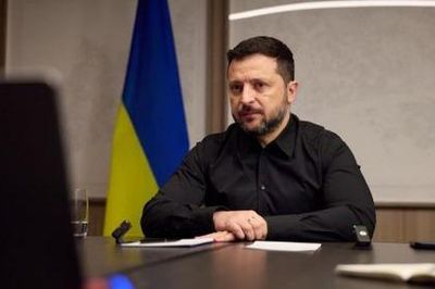 Tổng thống Ukraine sẵn sàng gặp Tổng thống Nga tại G20