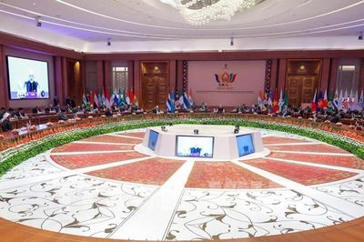 Các nhà lãnh đạo BRICS thông qua Tuyên bố New Delhi