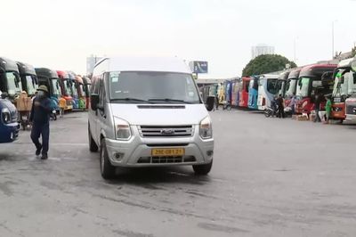 Vận chuyển hành khách tăng 18,6%