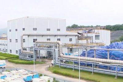 Giải bài toán tro bay tại các nhà máy điện rác