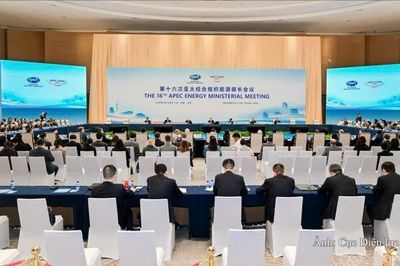 APEC đạt đồng thuận về hợp tác năng lượng và chuyển đổi xanh