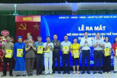 Từ nhà văn hóa đến không gian cộng đồng đa chức năng