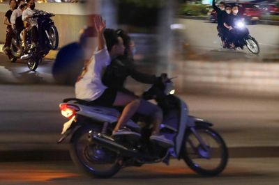 Đam mê tốc độ hay nguy hiểm cho xã hội?