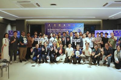 Bộ Công an phát động Cuộc thi Data for Life tại Singapore