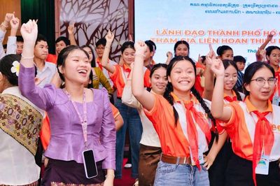 Gần 500.000 thiếu nhi Thành phố Hồ Chí Minh tham gia các hoạt động hè năm 2026