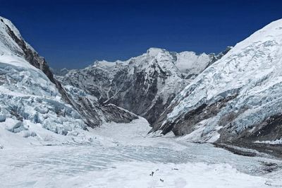 Sông băng Himalaya đang thay đổi thế nào sau thảm họa lũ quét ở Nepal?