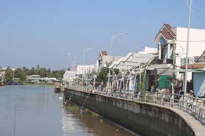 Cần Thơ đầu tư gần 125 tỷ đồng xây kè chống sạt lở tại xã Châu Thành