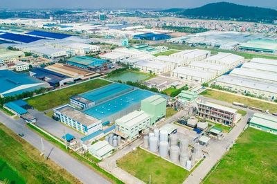 Bắc Ninh có thêm cụm công nghiệp rộng 75 ha, vốn đầu tư hơn 1.067 tỷ đồng