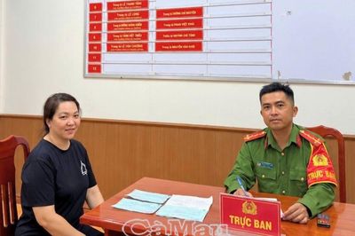 Công an phối hợp hỗ trợ công dân hoàn trả hơn 600 triệu đồng nhận chuyển khoản nhầm
