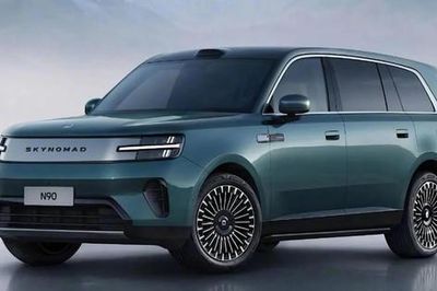 Xiaomi Skynomad N70: SUV hơn 800 triệu đồng, phạm vi hoạt động 1.461 km