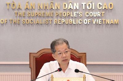 Chuyển đổi số để người dân, doanh nghiệp tiếp cận Tòa án thuận tiện hơn