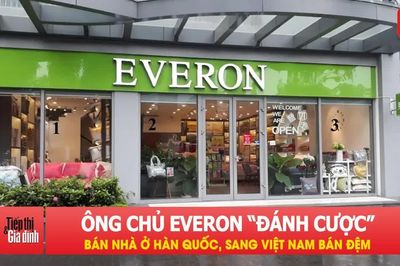 Ông chủ Everon bán nhà ở Hàn Quốc, 'cược' tất cả vào thị trường Việt Nam