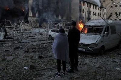 Ukraine đối mặt mùa đông khắc nghiệt khi Nga gia tăng các cuộc tấn công