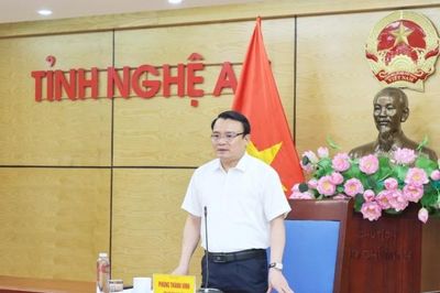 Nghệ An đẩy mạnh công tác đo đạc địa chính, lập bản đồ, hoàn thành cơ sở dữ liệu đất đai