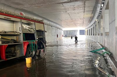 Vì sao hầm chui nào ở TP.HCM cũng từng 'ít nhất một lần' chìm trong biển nước?