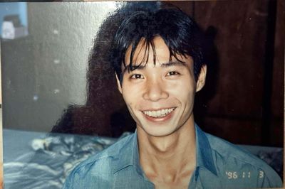 Thời trẻ phong trần, lãng tử của NSND Công Lý