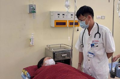 Hơn 190 người nhập viện nghi ngộ độc tập thể, Công ty Scavi Huế nói gì?