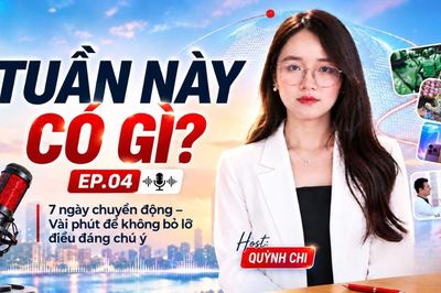 Podcast: Tuần này có gì?