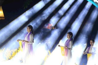 Mạch nguồn đạo học ngàn năm lan tỏa trong không gian di sản Văn Miếu