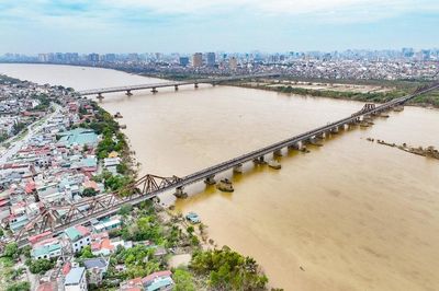 Dự án trục đại lộ cảnh quan sông Hồng qua góc nhìn quốc tế: Định hình một Hà Nội mới