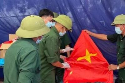 Hành trình lấy mẫu ADN hài cốt liệt sĩ tại Ứng Thiên: Mệnh lệnh từ trái tim