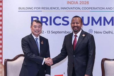 Việt Nam - Ethiopia thúc đẩy hợp tác thương mại, đầu tư
