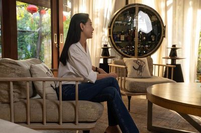 Có gì bên trong căn nhà 400 tỷ của Hoa hậu Việt Nam trẻ nhất lịch sử?