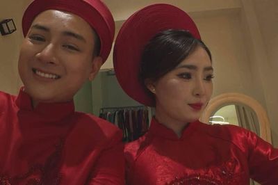 Hoài Lâm gây chú ý ở tuổi 32