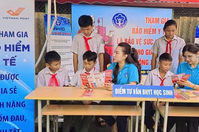 Thời hạn sử dụng thẻ bảo hiểm y tế học sinh và những điều cha mẹ cần lưu ý