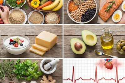 5 lưu ý quan trọng nhất trong chế độ ăn bảo vệ tim mạch