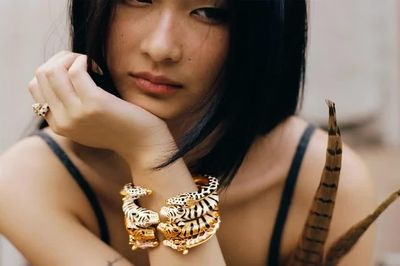 Trang phục mùa Thu dường như thiếu thứ gì? Một chút cá tính đến từ trang sức