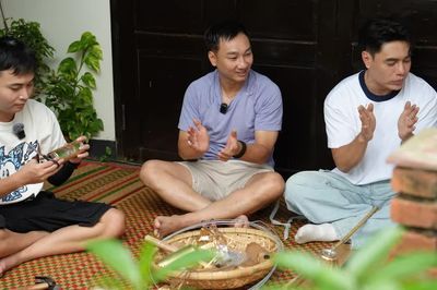 Tập 3 'Bố ơi! Mình đi đâu thế?' mùa 6: Thành Trung chia sẻ về đam mê tuổi thơ, Lê Dương Bảo Lâm quyết 'ăn thua' 0,25 điểm