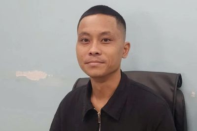 Vũ Đình Long đầu thú sau 2 năm trốn truy nã