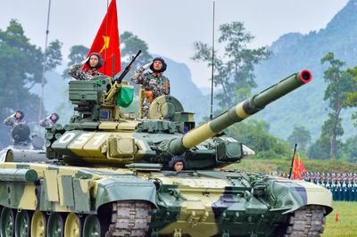 T-90S và bước chuyển của xe tăng Việt Nam sang thế hệ mới