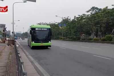 Tăng kiểm tra thẻ vé điện tử khi đi xe buýt trợ giá
