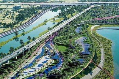 Quy hoạch phân khu đô thị sông Hồng: Biểu tượng mới của Thủ đô văn minh, kết nối